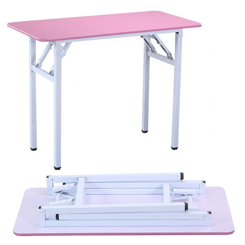 迹邦 Новый складной стол длинный стол с утилизацией стойки для лодки набор стола стола мебели для стола написания стола простые и современные