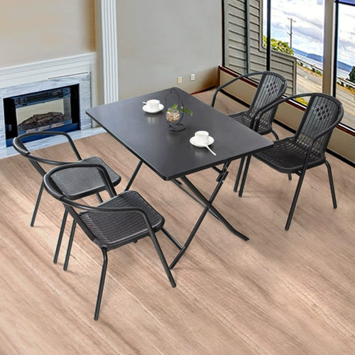 Стол на балконе, карта кресла.