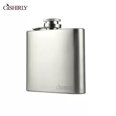 Kayshanley Hulk 304 Stainless Steel Thick Portable Outdoor Portable Small Hulk 5 oz 2 5 Tic