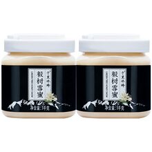 北大荒蜂蜜天然椴树雪蜜1000g*2瓶