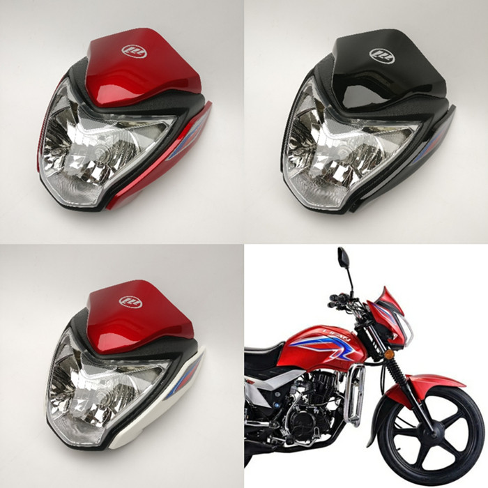 Подходит для Lifan LF150-3H корпус фары капота мотоцикла CCS150 CCS150 капот фары в сборе декоративная доска