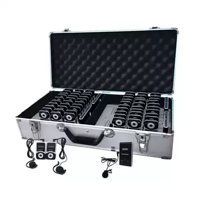 Wireless speaker wireless sound transmission equipment charging box-64 bit