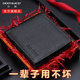 Men's genuine leather wallet short youth horizontal top layer cowhide student ultra-thin simple wallet 2021 new wallet