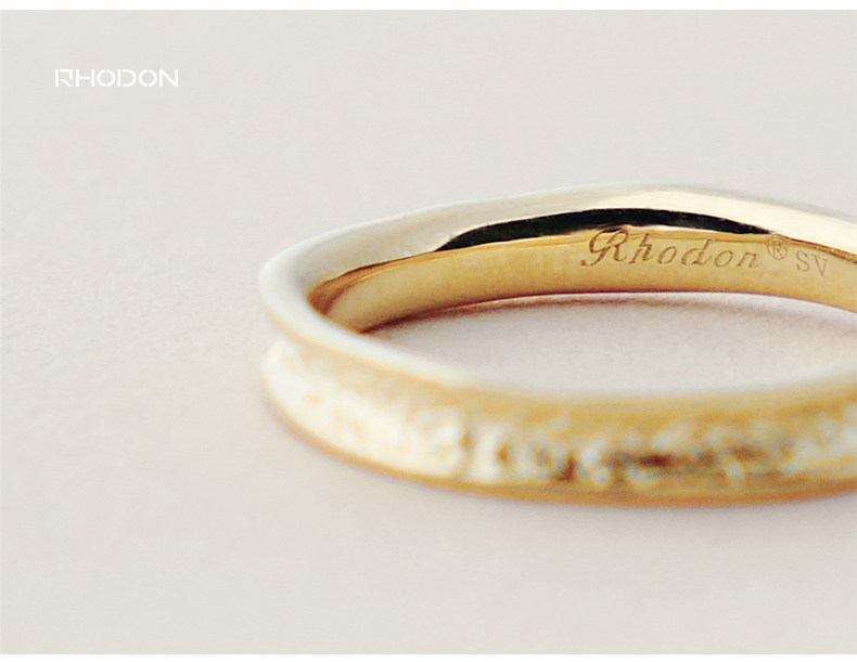 Bague Femme RHODON en Argenterie - Ref 3087034 Image 18