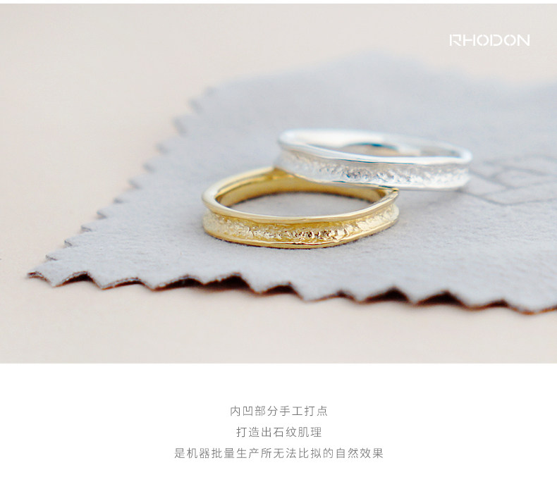 Bague Femme RHODON en Argenterie - Ref 3087034 Image 13