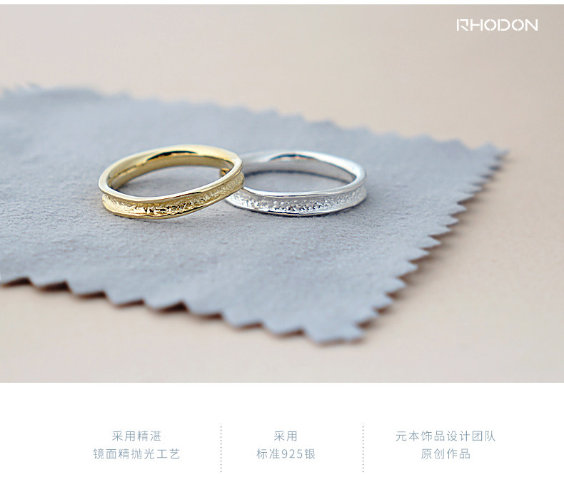 Bague Femme RHODON en Argenterie - Ref 3087034 Image 15