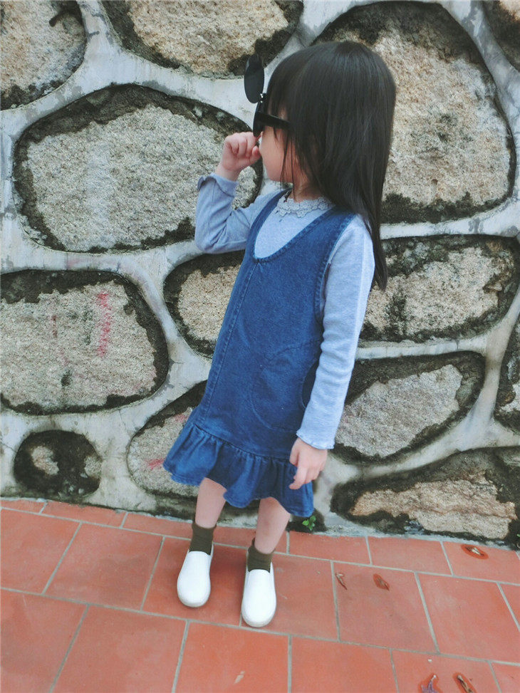 Jupe enfant TOTOBABY en toile - Ref 2049009 Image 10