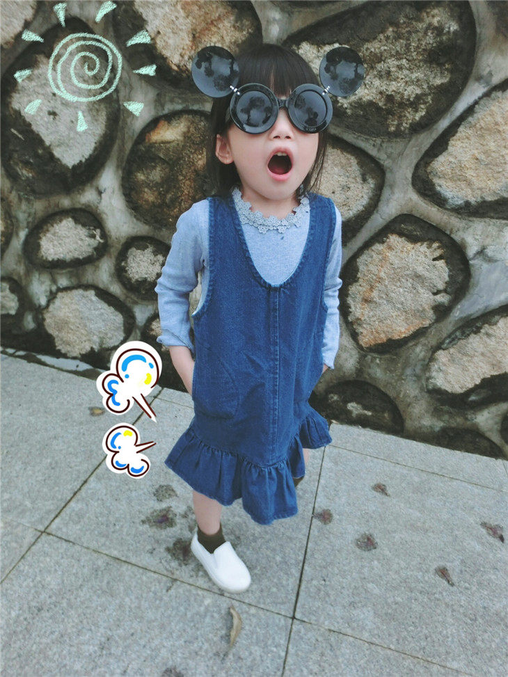 Jupe enfant TOTOBABY en toile - Ref 2049009 Image 19