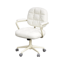 Computer chair comfortable and sedentary study desk backrest office seat home comfortable girls bedroom lift swivel chair