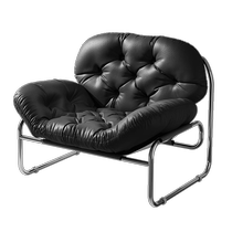 Lazy sofa broken chair bedroom sofa antique style balcony sofa lazy reclining leisure chair living room comfortable