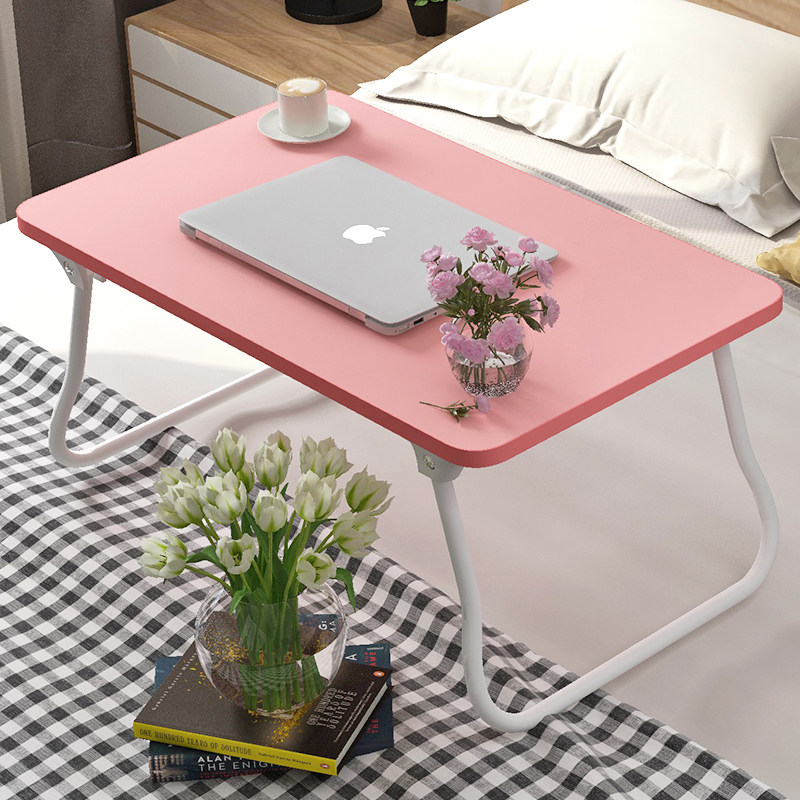 laptop table bed with foldable lazy table student dormitory study desk small table bedroom table