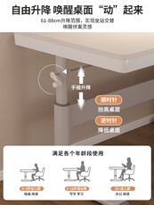 Компьютерный стол 电脑桌家用台式简易书桌小户型办公桌卧室简约学生学习写字桌桌子 Samedream