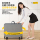 Раскладная кровать для обеденного перерыва, офисный артефакт для сна, новый тип домашнего кресла для взрослых, больничная односпальная кровать, простая походная кровать mini 4