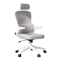 Ergonomic chair computer chair home waist support comfortable sedentary e-sports chair dormitory back chair office chair seat