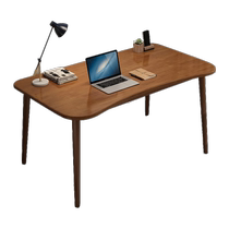 Solid wood desk home simple desktop computer desk writing desk bedroom desk study table small apartment desk