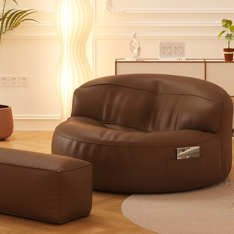 Sloth sofa Couch Can Lie Lounge Chair Sloth Chair Winter Human Kennel Bedroom Balcony Living Room Bean Bag Tatami-Taobao