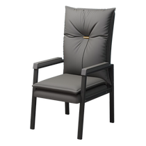 Special mahjong chair for chess and card room comfortable and sedentary teahouse table and stool home set of four seats computer chair