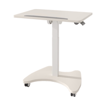 Lift table movable computer table simple modern desk standing workbench office desk small apartment study table
