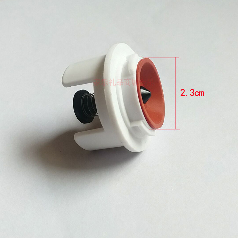 Chigo steam ironing machine iron water tank water injection port cover plug plug plug accessories