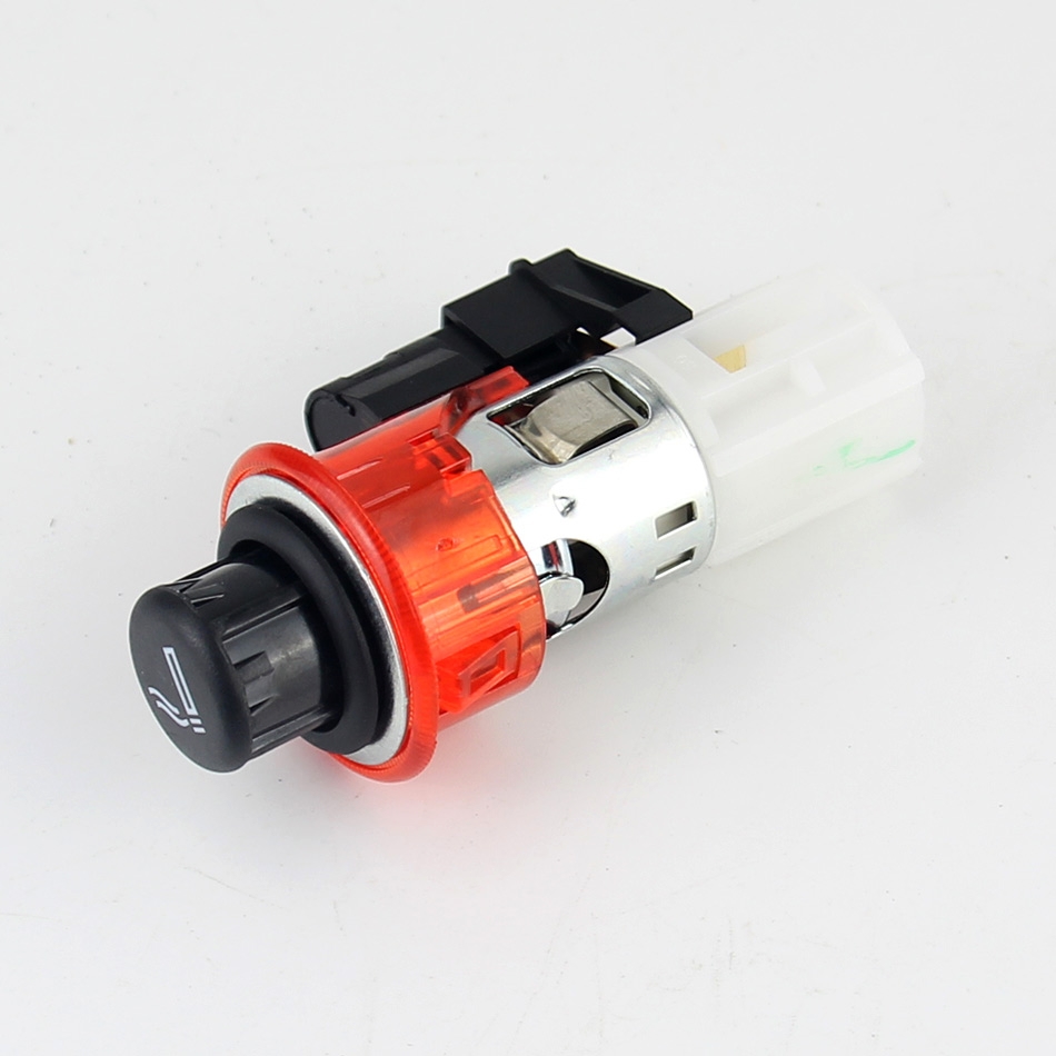 Foss cigarette lighter assembly base new and old POLO POLO Bolla golf 46PassatB5 cigarette lighter