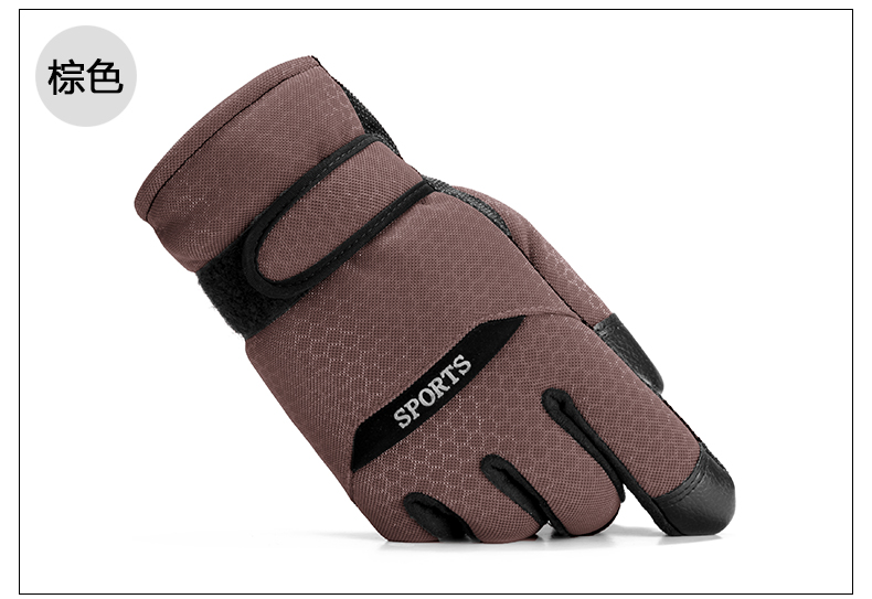 Gants pour homme en coton - Ref 2781390 Image 21