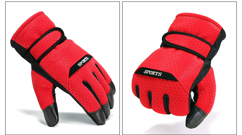 Gants pour homme en coton - Ref 2781390 Image 20