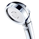 Pressurized shower shower nozzle rain pressurized household bath bully bath bath water heater shower head hose set