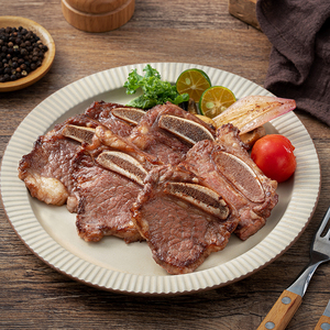 绝世黑椒牛仔骨半成品6袋1200g