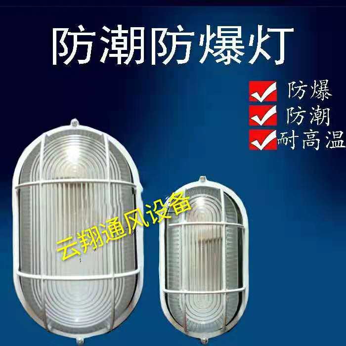 Smoke suction hood lamp Commercial kitchen range hood lamp smoke exhaust hood lamp anti-explosion lamp damp lamp oil smoke hood special lamp