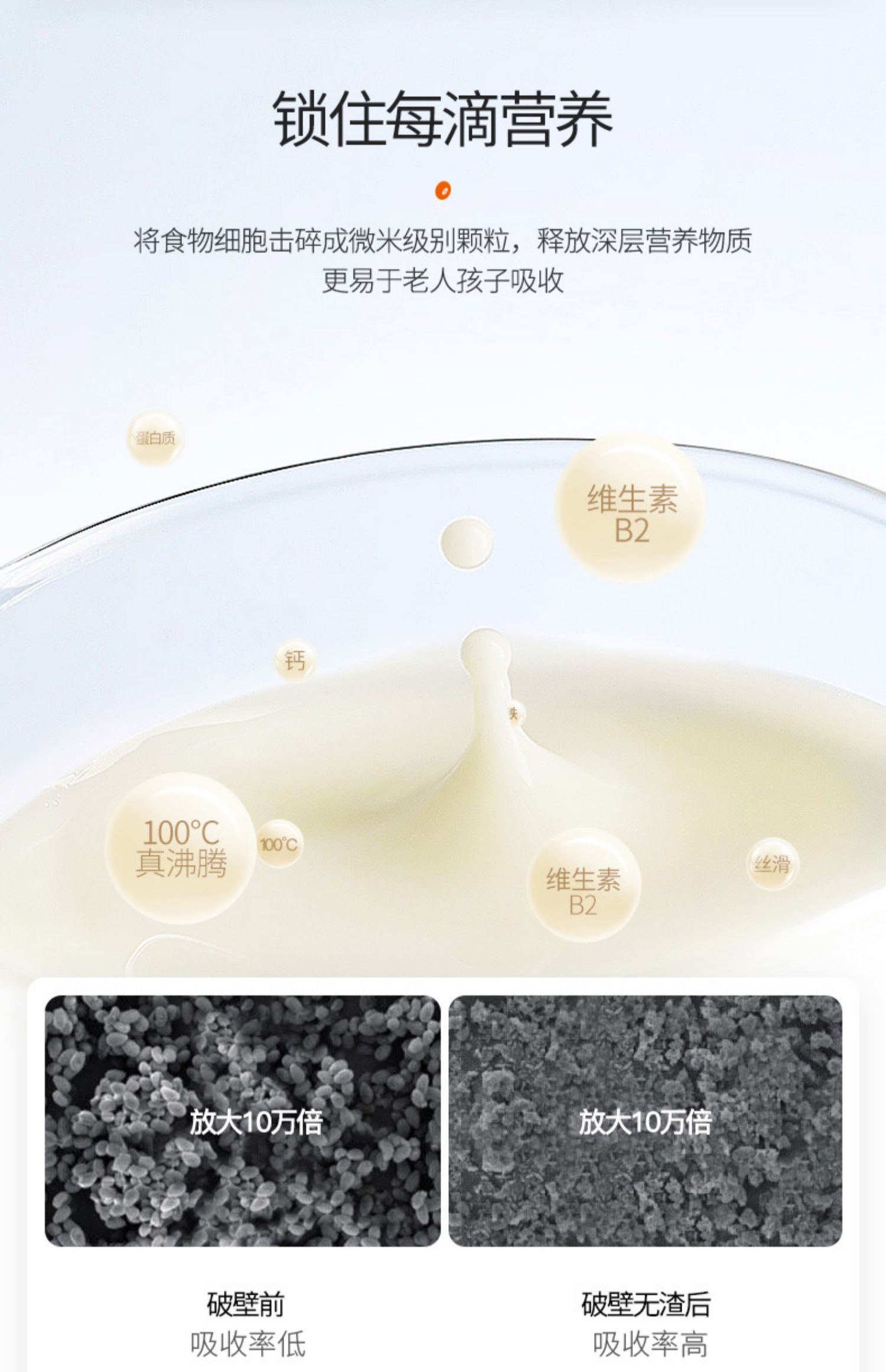 các loại máy làm sữa hạt 9 Yang Soymilk hộ gia đình tự động phá vỡ bộ lọc tường miễn phí nhỏ nấu ăn nhỏ chính thức cửa hàng trang web chính thức chính hãng Q8 - Sữa đậu nành Maker máy làm sữa hạt ukoeo pr10