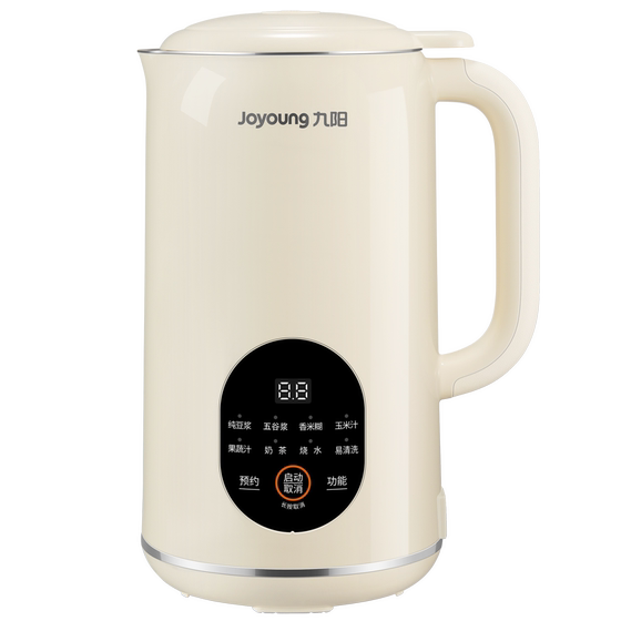 Joyoung Soymilk Broken Wall Free Filter Household Fully Automatic Multi-Function Cooking Mini Small Flagship Store Official Authentic