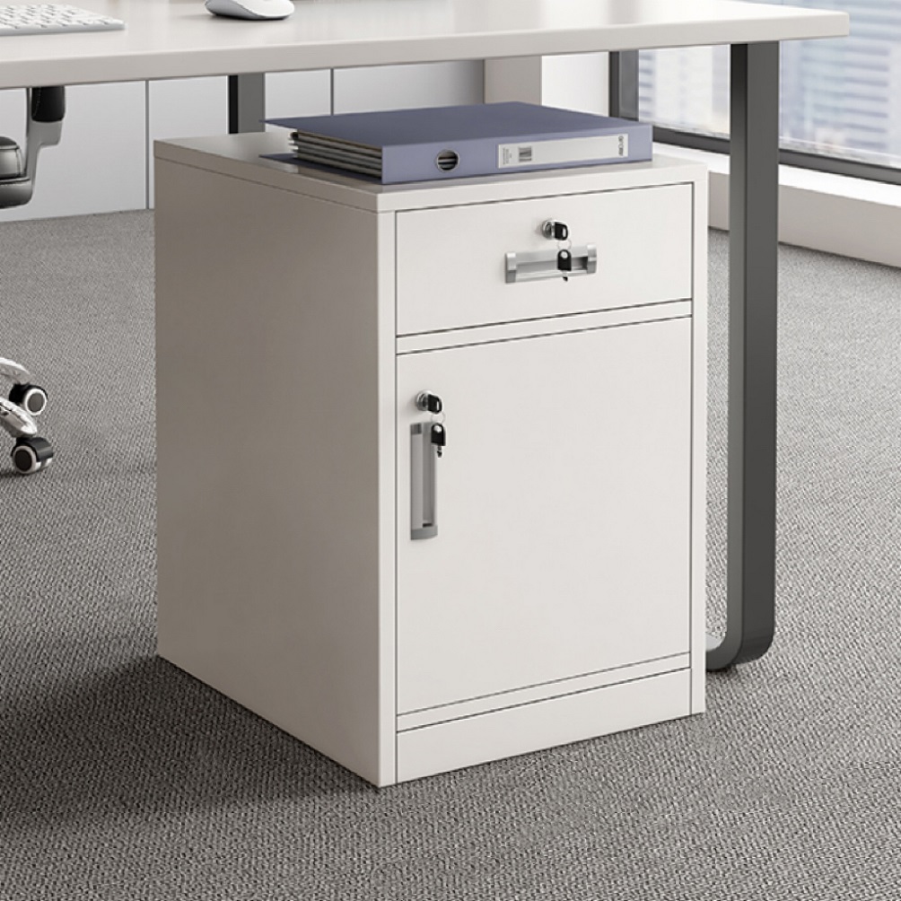Office filing cabinet Tin Cabinet With Lock Lockers Storage Cabinet Information Cabinet File Cabinet Financial Credentials Cabinet-Taobao