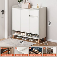 【Небольшая модель квартир ♥ модернизированная утолщенная плата HDF】 80-32-100 теплый белый