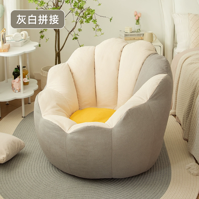 Ghế Sofa Lười Có Thể Ngủ Và Ngả Ghế Giải Trí Đơn Có Thể Ngả Phòng Ngủ Sofa Nhỏ Ban Công Tất Nam Bí Ngô Ghế 