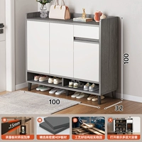 【Магазин горячих продаж ♥ модернизированная утолщенная плата HDF】 100-32-100 Morandi Corle Color + White