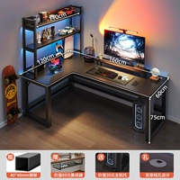 [Стиль стеллажа для хранения] Углеродное волокно левый стиль 160x120+ Цветной стеллаж для хранения из углеродного волокна | Бесплатный кабельный концентратор ▲ Доставка к вам домой