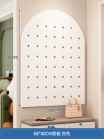 Изогнутая базовая плита, 60x