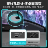 Двойной компьютерный стол -тип домашний игровой стол простая спальня длинное столик