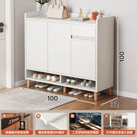 【Популярная классика ♥ модернизированная утолщенная плата HDF】 100-32-100 теплый белый