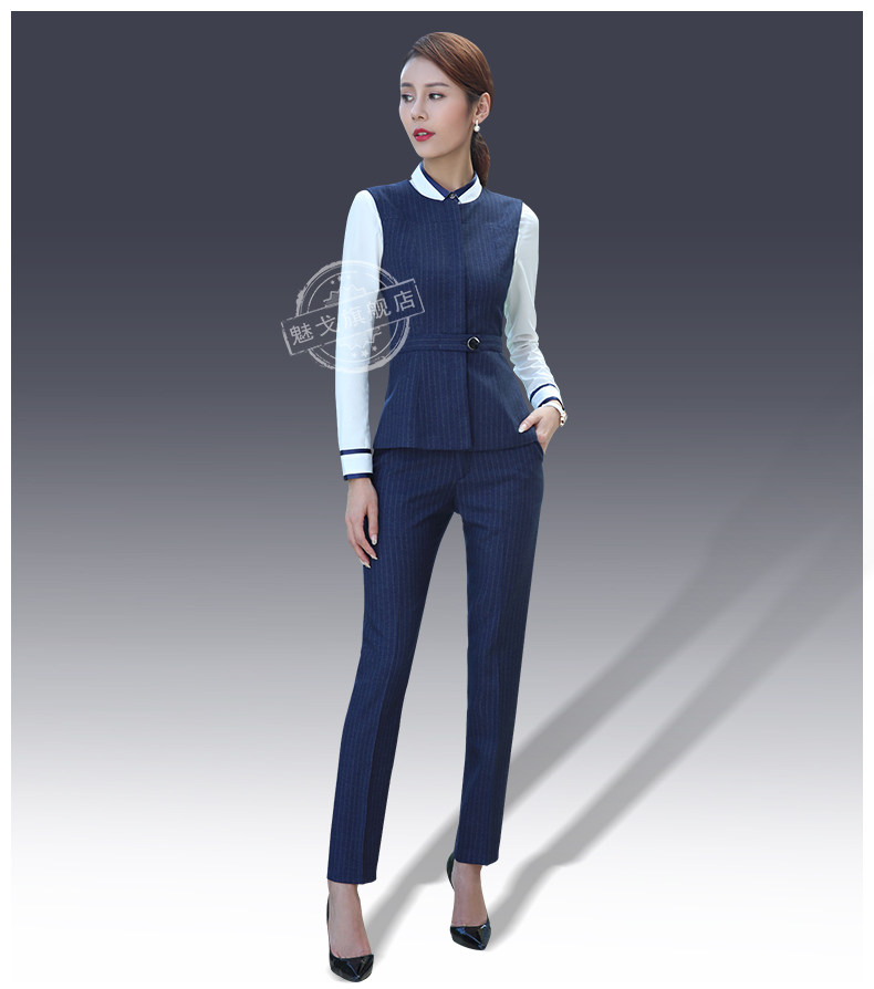 Débardeur hiver femme en Polyester - Ref 3176014 Image 21