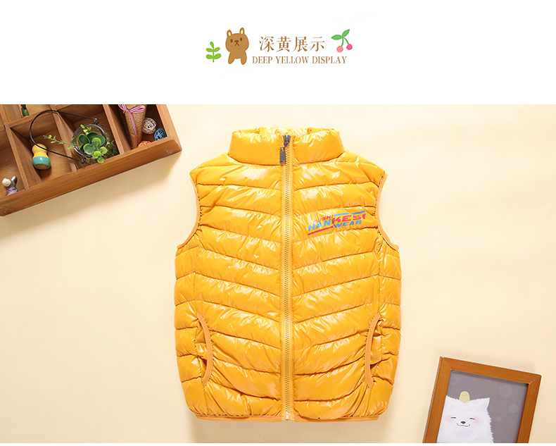 Gilet enfant - Ref 2068184 Image 24