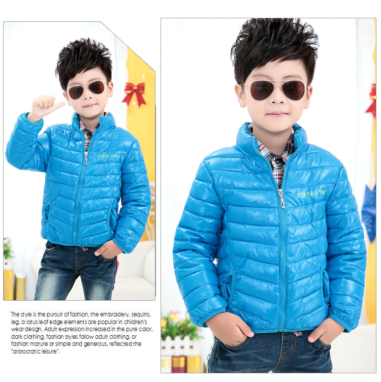Manteau pour enfant OTHET - Ref 2163368 Image 32