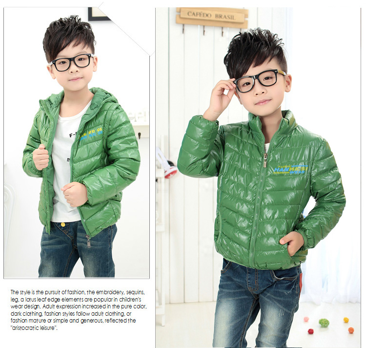Manteau pour enfant OTHET - Ref 2163368 Image 26