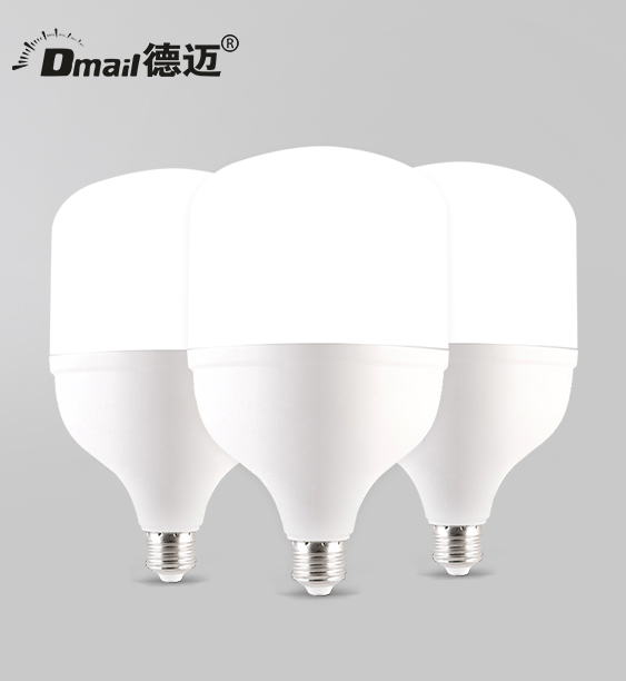 De Mai LED Bulb Ultra Bright e27 Screw Port Home 5W15w20W30W50W Indoor Energy Saving Ball Bubble Lamp Light Source