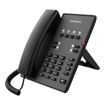 Hotel1 smart hotel network IP phone POE with 8 hotline shortcut buttons office voip landline star triple network integrated communication smart H1 without screen