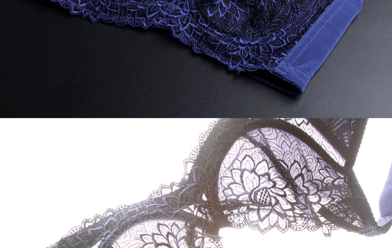 Ensemble intime en  dentelle - Ref 3150268 Image 11