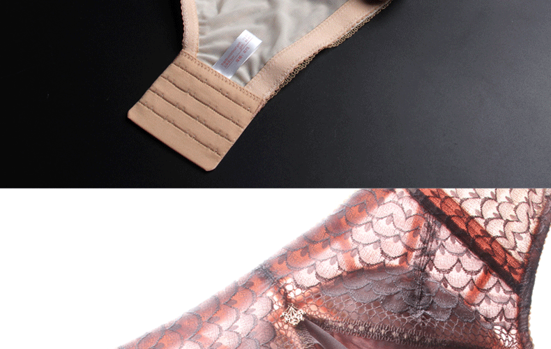 Ensemble intime en  maille - Ref 3150675 Image 4
