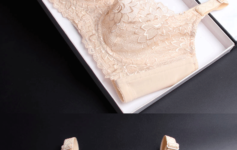 Ensemble intime en  dentelle - Ref 3150268 Image 15