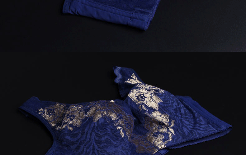 Ensemble intime en  dentelle - Ref 3150384 Image 16