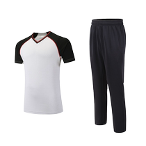 SPANT referee uniform football basketball game training team uniform performance short-sleeved trousers breathable coach custom printing